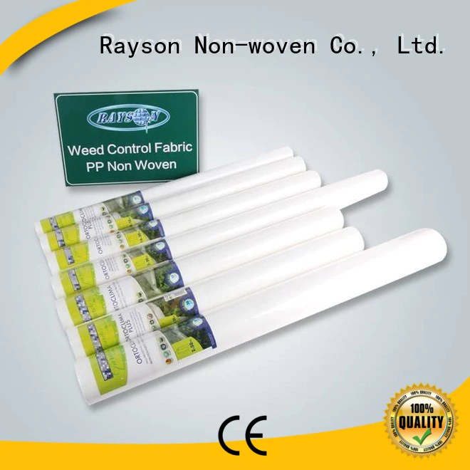 spunbond insects rayson nonwoven,ruixin,enviro Brand flower garden fabric