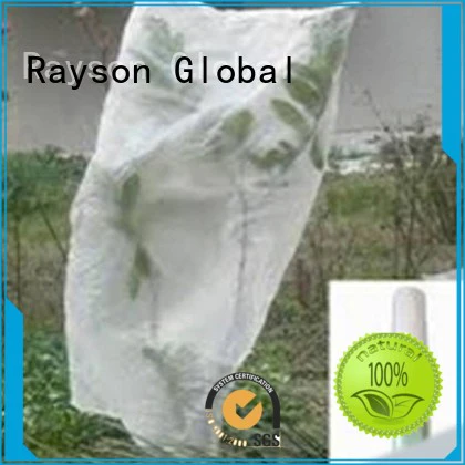 biodegradable antiaging grow rayson nonwoven,ruixin,enviro Brand flower garden fabric