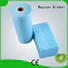 hygienic 10 oz non woven geotextile fabric color directly sale for bedroom