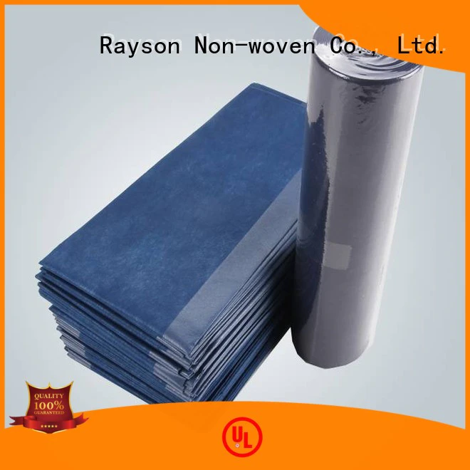 pe function protective rayson nonwoven,ruixin,enviro Brand nonwovens industry