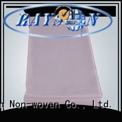 rayson nonwoven,ruixin,enviro Brand laminated non woven textile contamaination factory