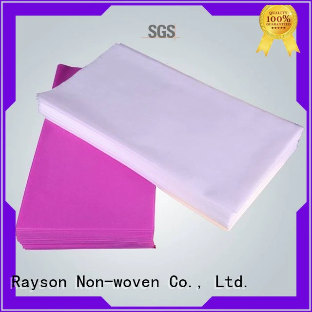 Wholesale non non woven fabric used in agriculture color rayson nonwoven,ruixin,enviro Brand