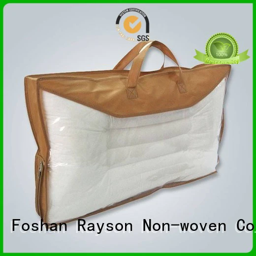 pillow market spunbond fabric pp sale rayson nonwoven,ruixin,enviro company